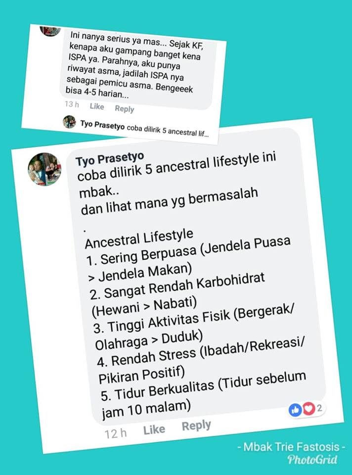 5 pilar ketofastosis