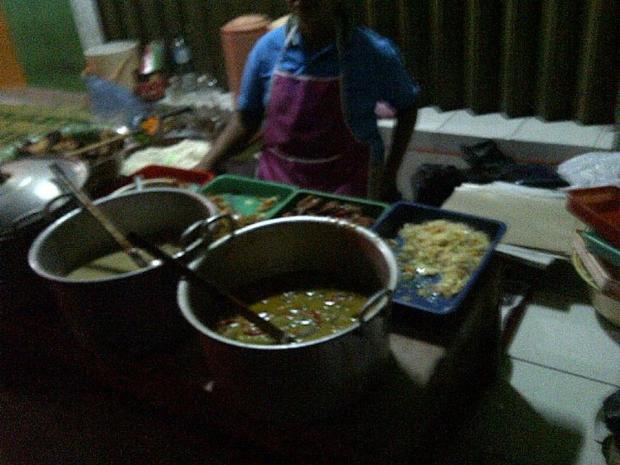 Gudeg Wirosaban  - Gudeg Dengan Menu Semi Warteg 3