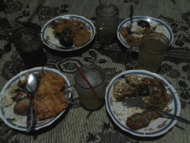 Gudeg Wirosaban  - Gudeg Dengan Menu Semi Warteg 4