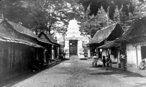 makam kota gede