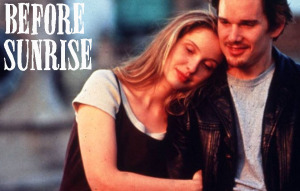 before sunrise