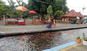 Tak Kalah dengan Jepang, Ribuan Ikan Ada di Kali Gajah Wong - Travel  Tempo.co